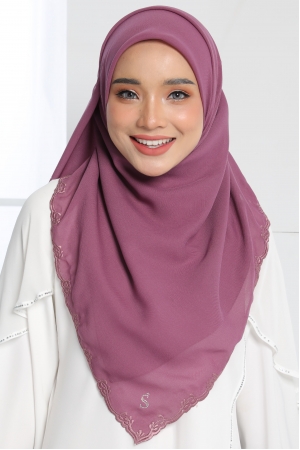 Mahsuri  l Dark Mauve